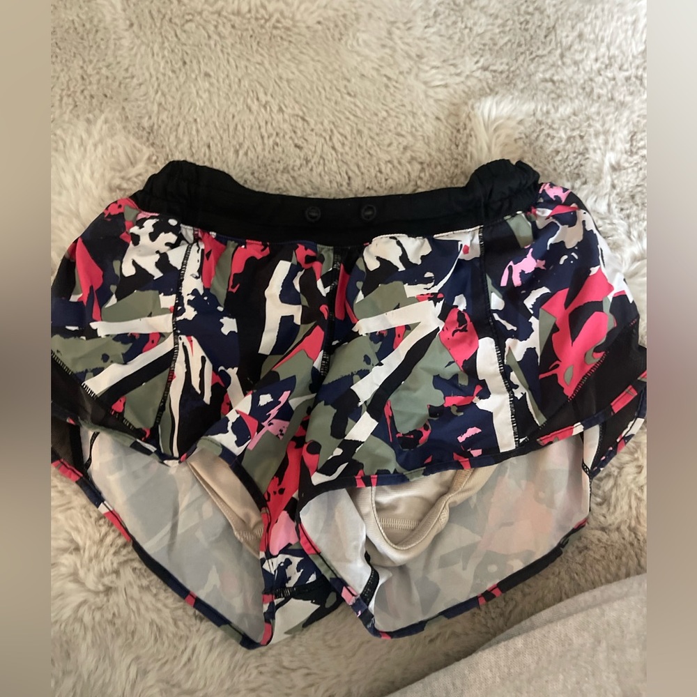 Lululemon shorts